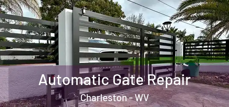 Automatic Gate Repair Charleston - WV