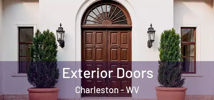 Exterior Doors Charleston - WV