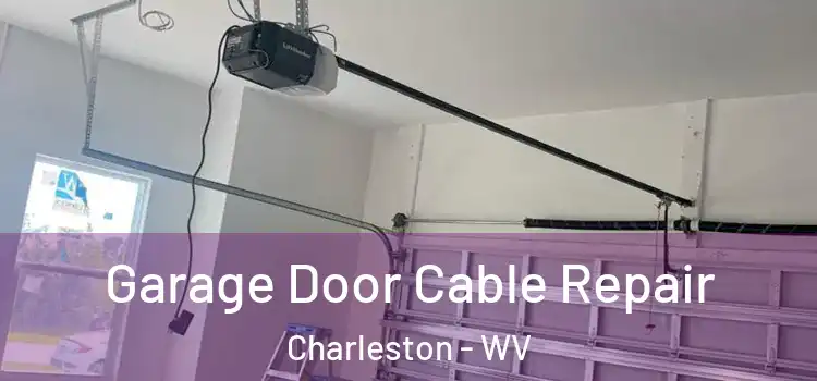  Garage Door Cable Repair Charleston - WV