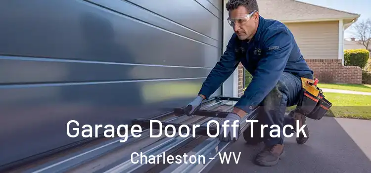  Garage Door Off Track Charleston - WV