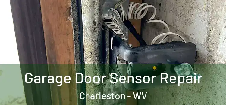 Garage Door Sensor Repair Charleston - WV