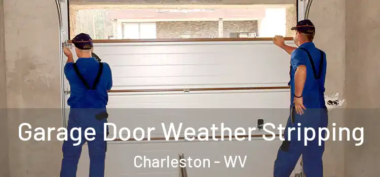  Garage Door Weather Stripping Charleston - WV