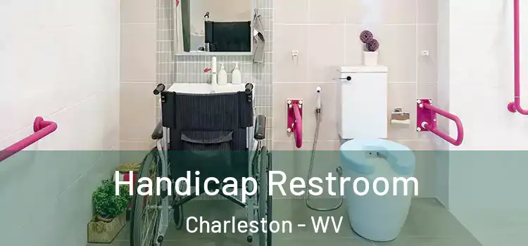 Handicap Restroom Charleston - WV