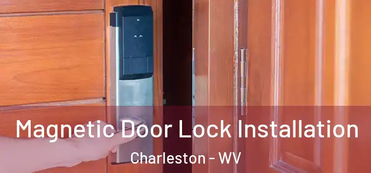  Magnetic Door Lock Installation Charleston - WV