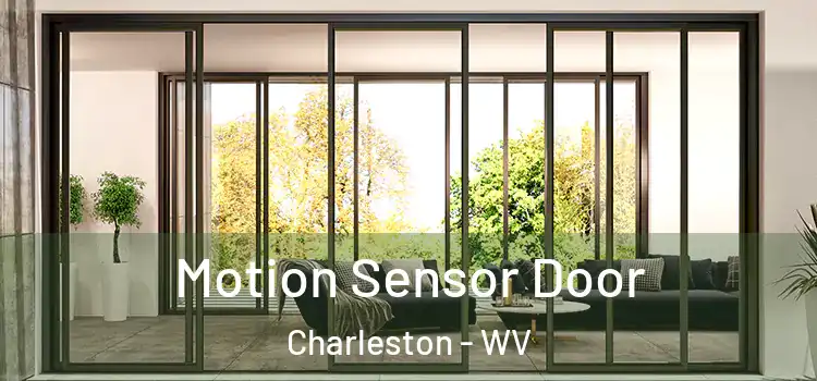 Motion Sensor Door Charleston - WV